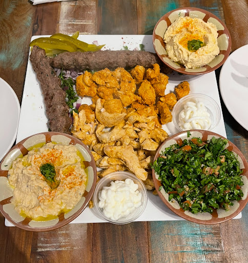Photo of Lebanese Express Halal - 47 Surbiton Rd, Kingston upon Thames KT1 2HG